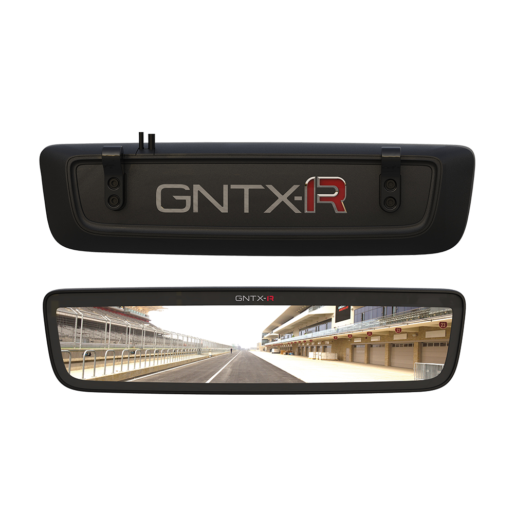 High Performance Rear Vision System For Professional Race Teams